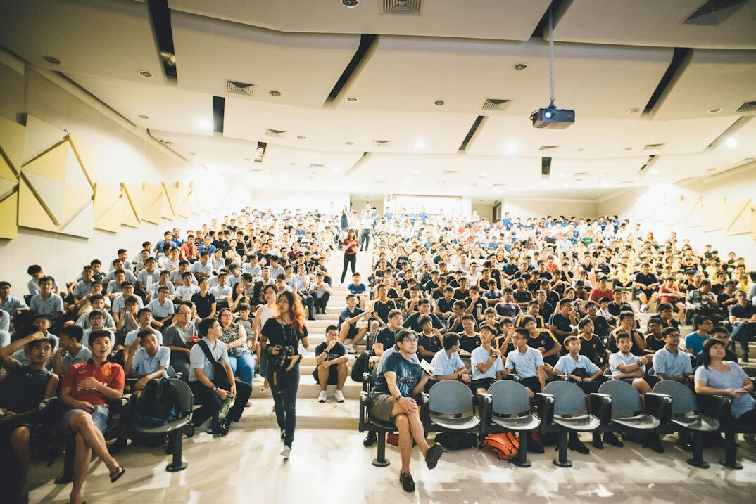 group discussion workshop